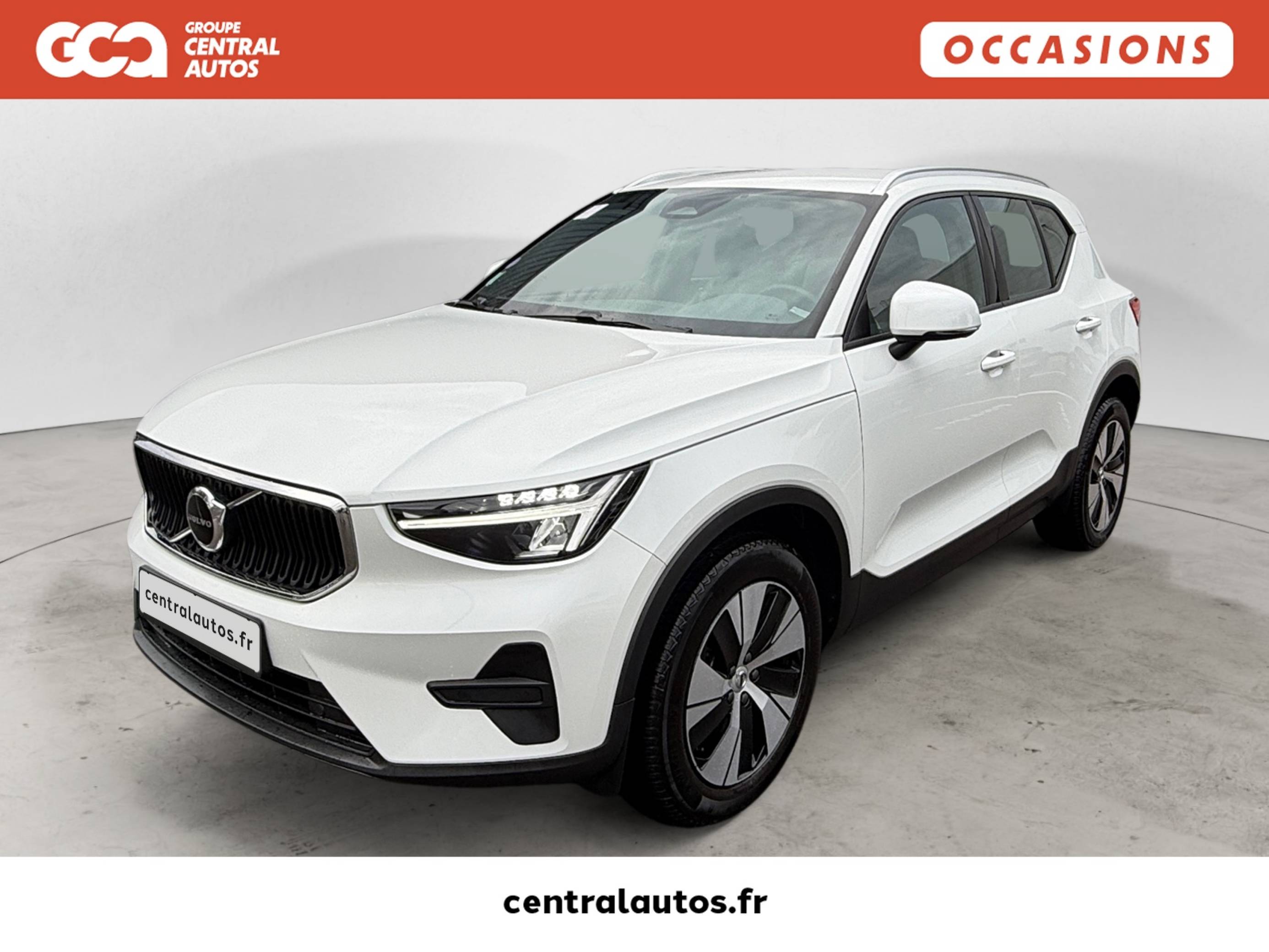 XC40 B3 163 ch DCT7