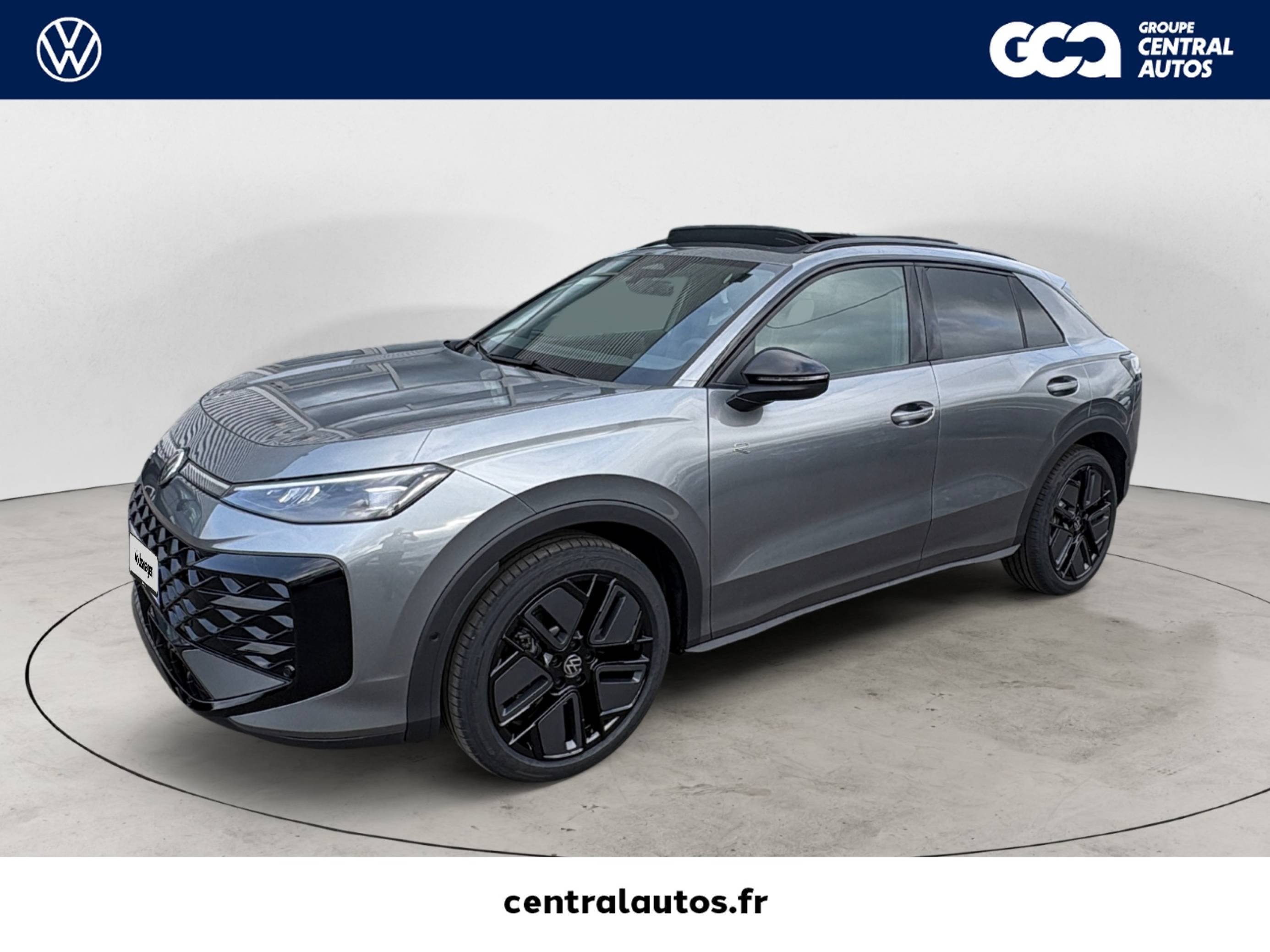 T-Roc 1.5 eTSI Hybrid 150 ch DSG7