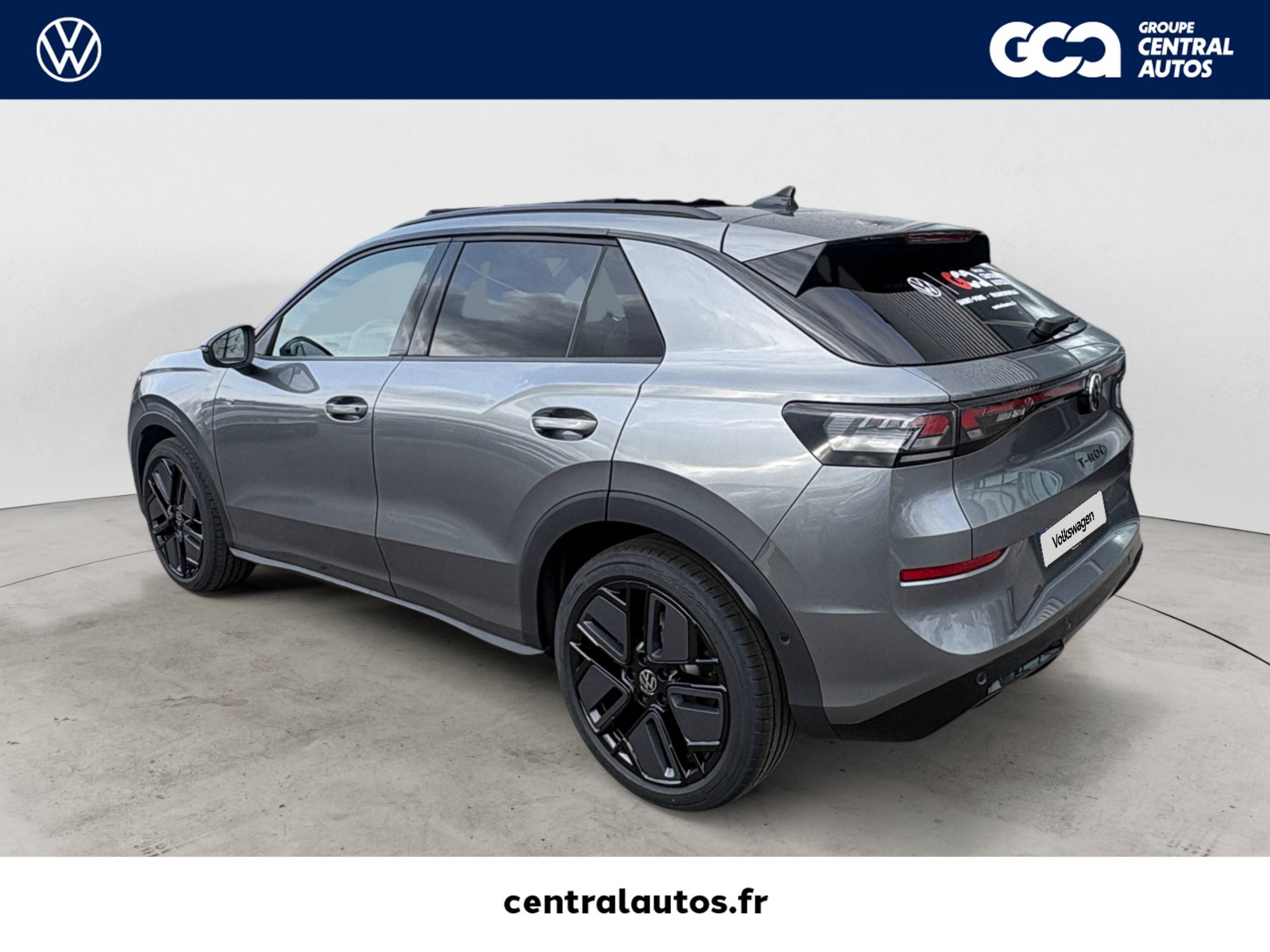 T-Roc 1.5 eTSI Hybrid 150 ch DSG7
