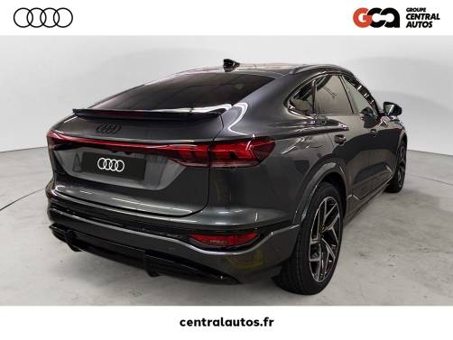 AUDI Q6 E-TRON SPORTBACK