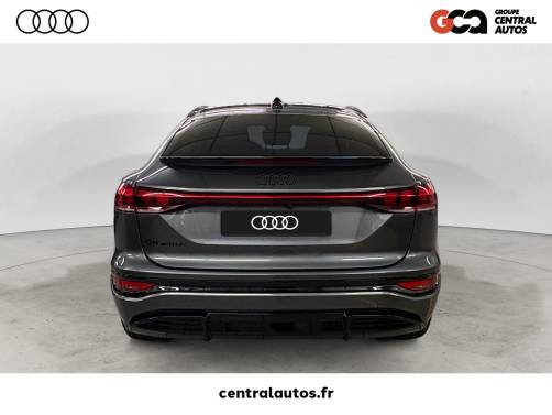AUDI Q6 E-TRON SPORTBACK