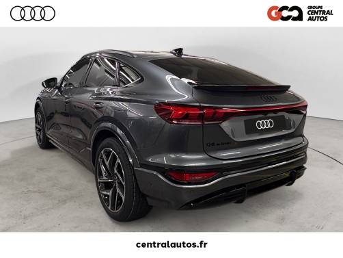 AUDI Q6 E-TRON SPORTBACK