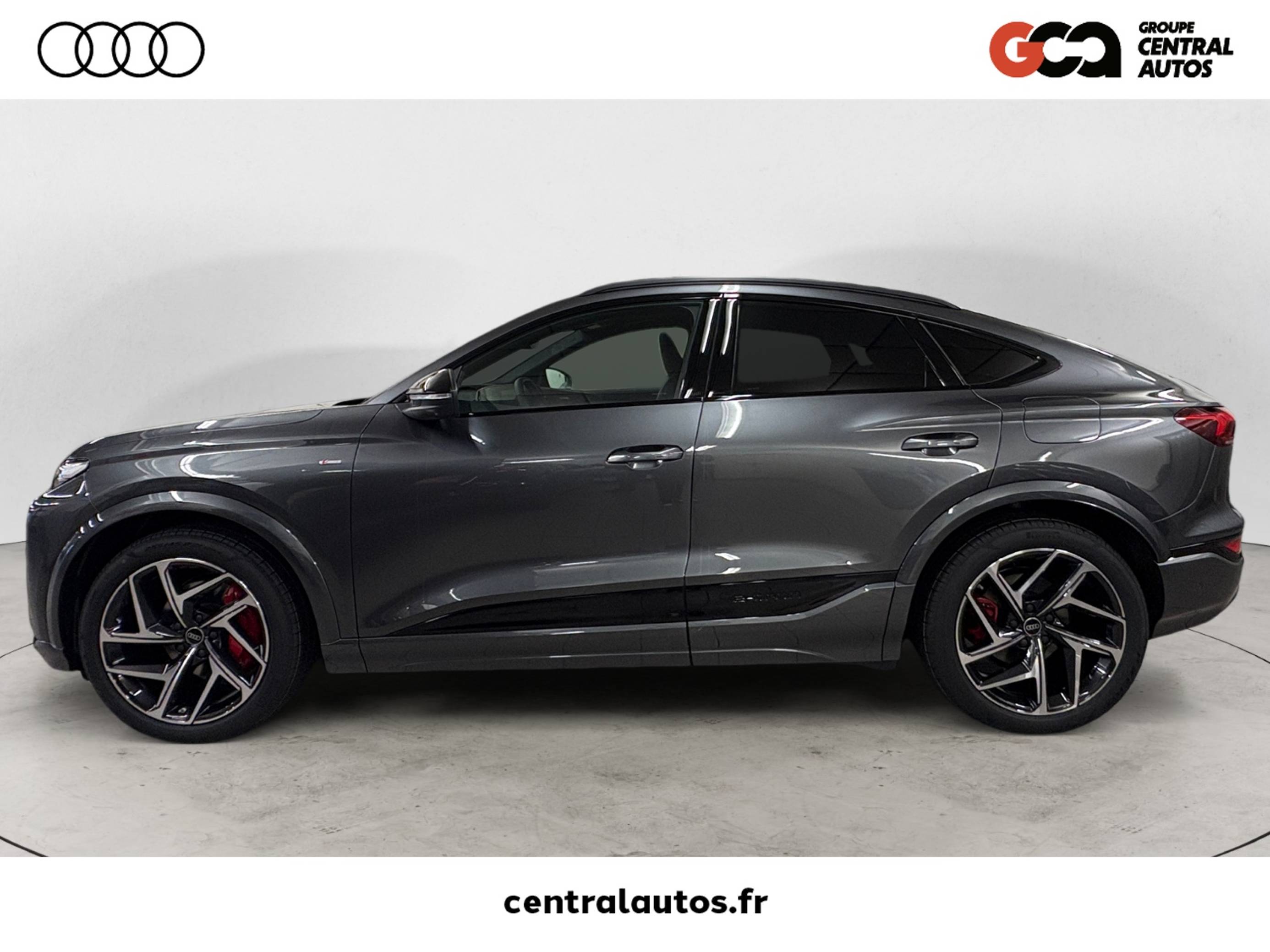 Q6 e-tron Sportback 306 ch 100 kWh performance