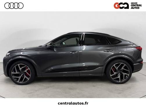 AUDI Q6 E-TRON SPORTBACK