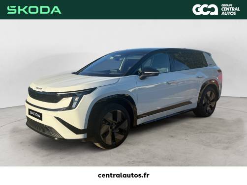SKODA PEAQ