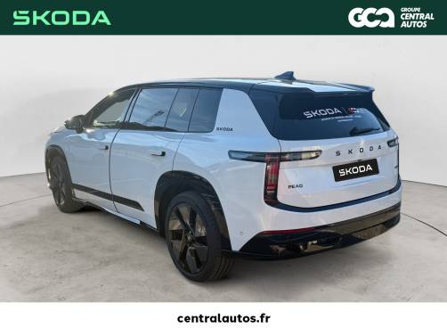 SKODA PEAQ