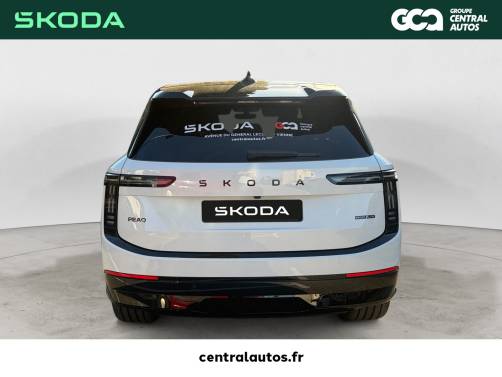SKODA PEAQ