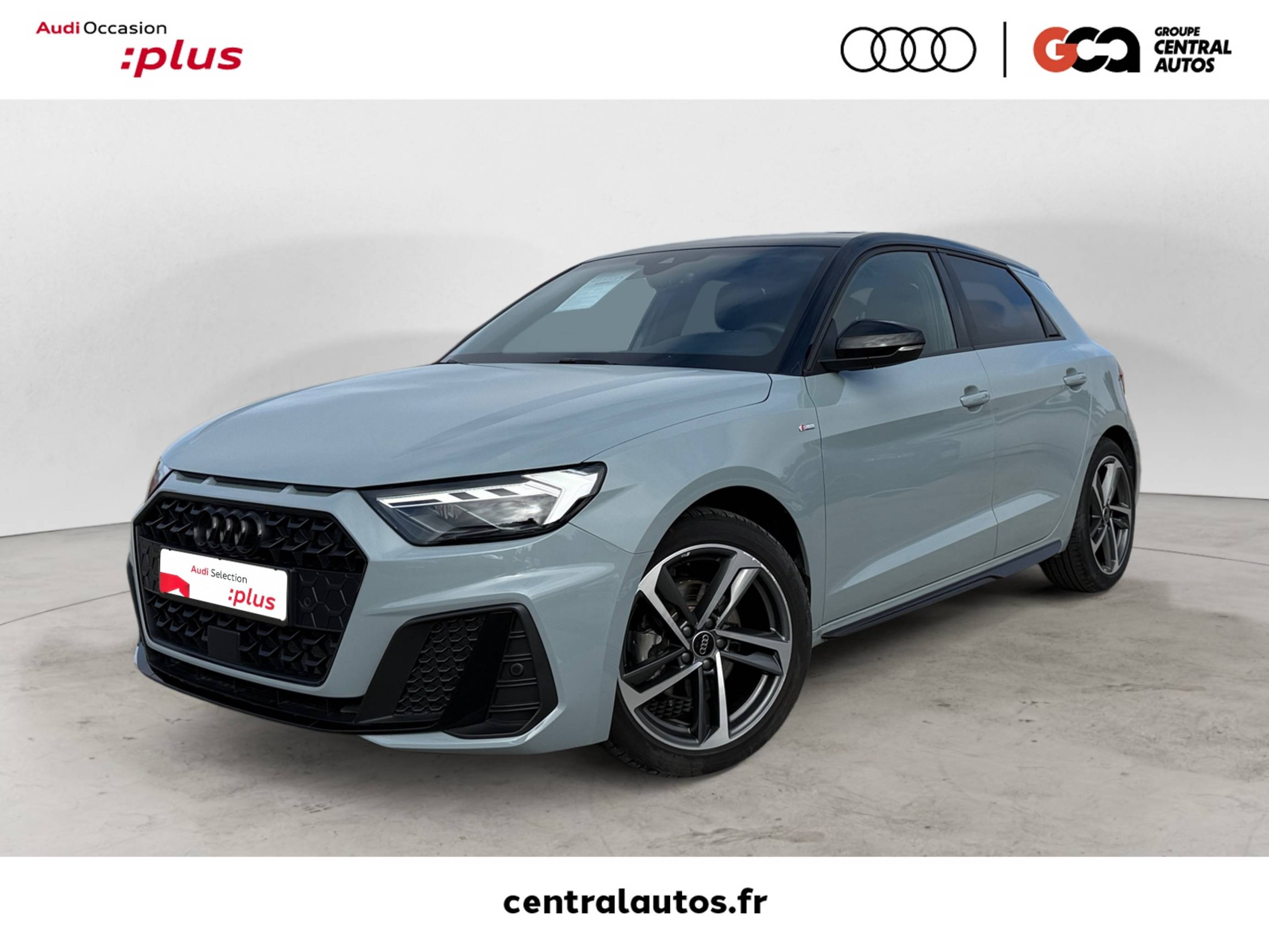 A1 Sportback 35 TFSI 150 ch S tronic 7