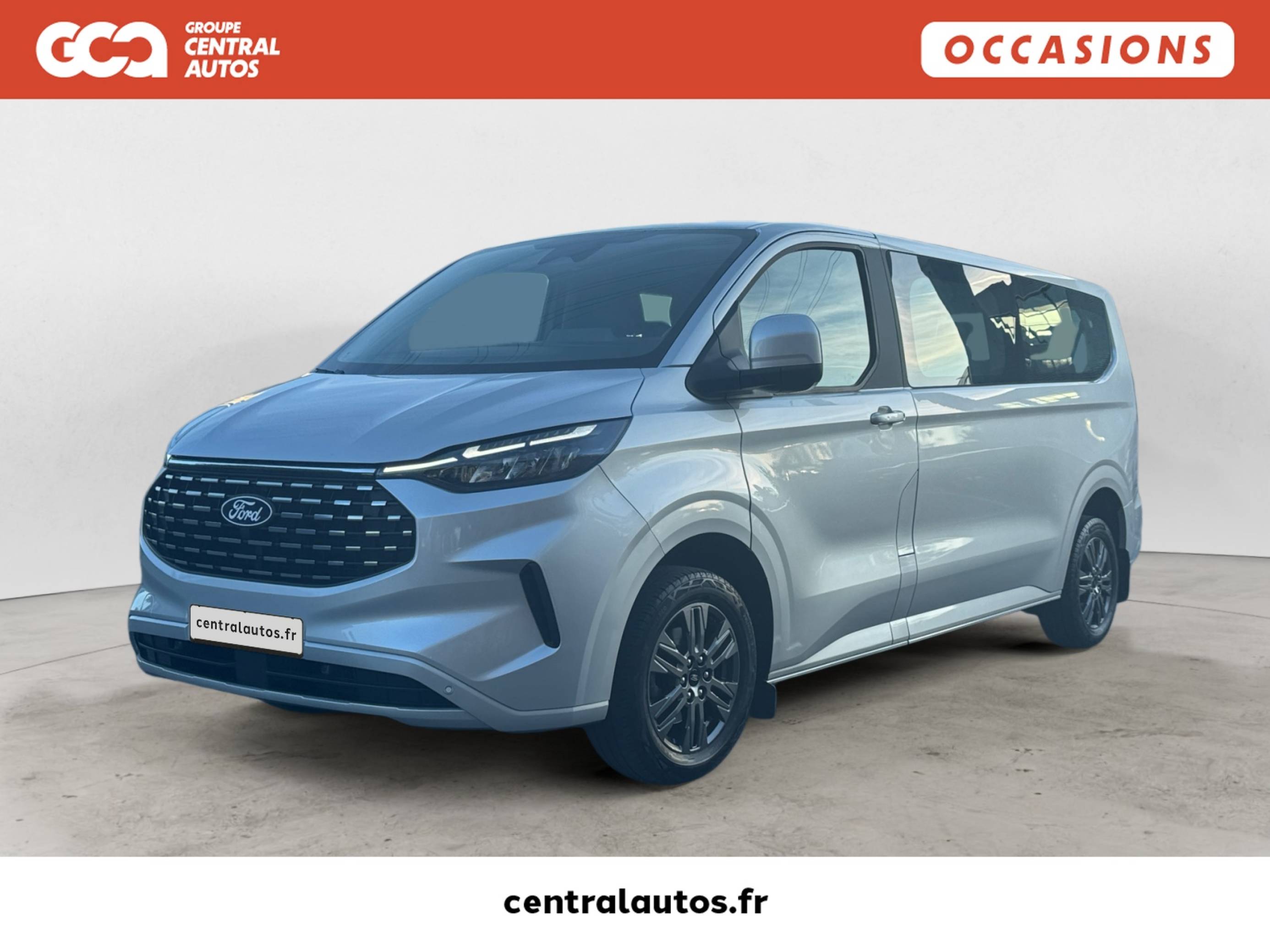 Tourneo Custom 320 L2H1 2.0 EcoBlue 150