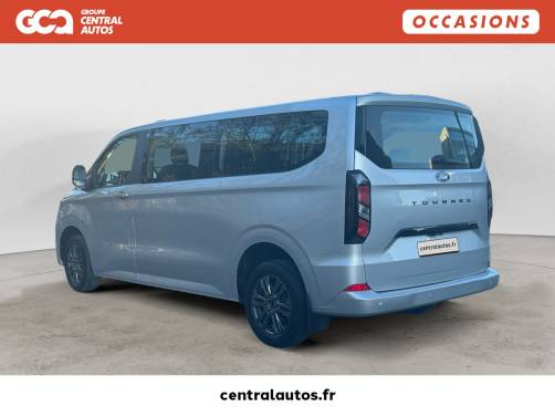 FORD TOURNEO CUSTOM
