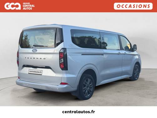 FORD TOURNEO CUSTOM