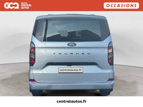 FORD TOURNEO CUSTOM