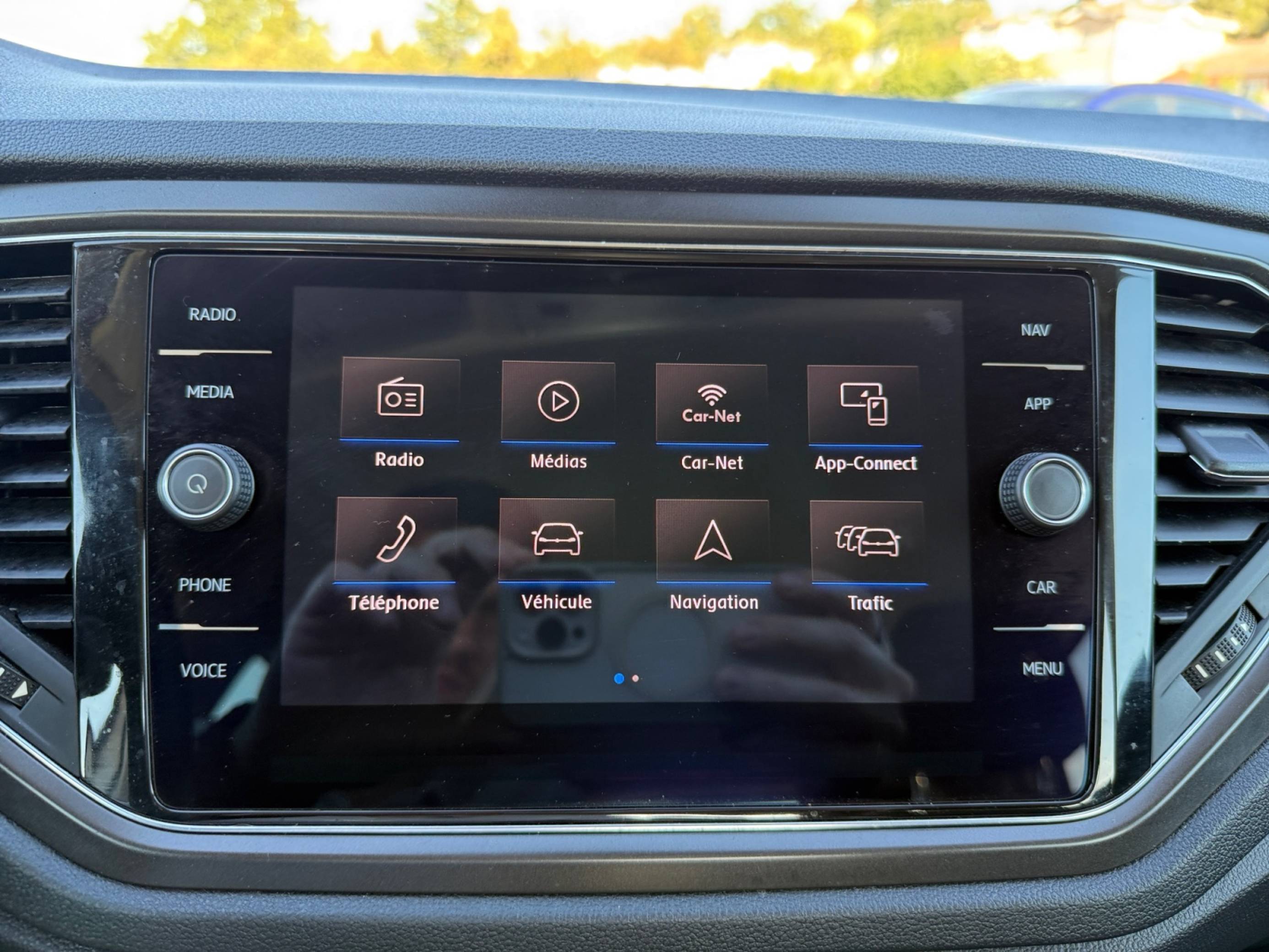T-Roc 1.0 TSI 115 Start/Stop BVM6