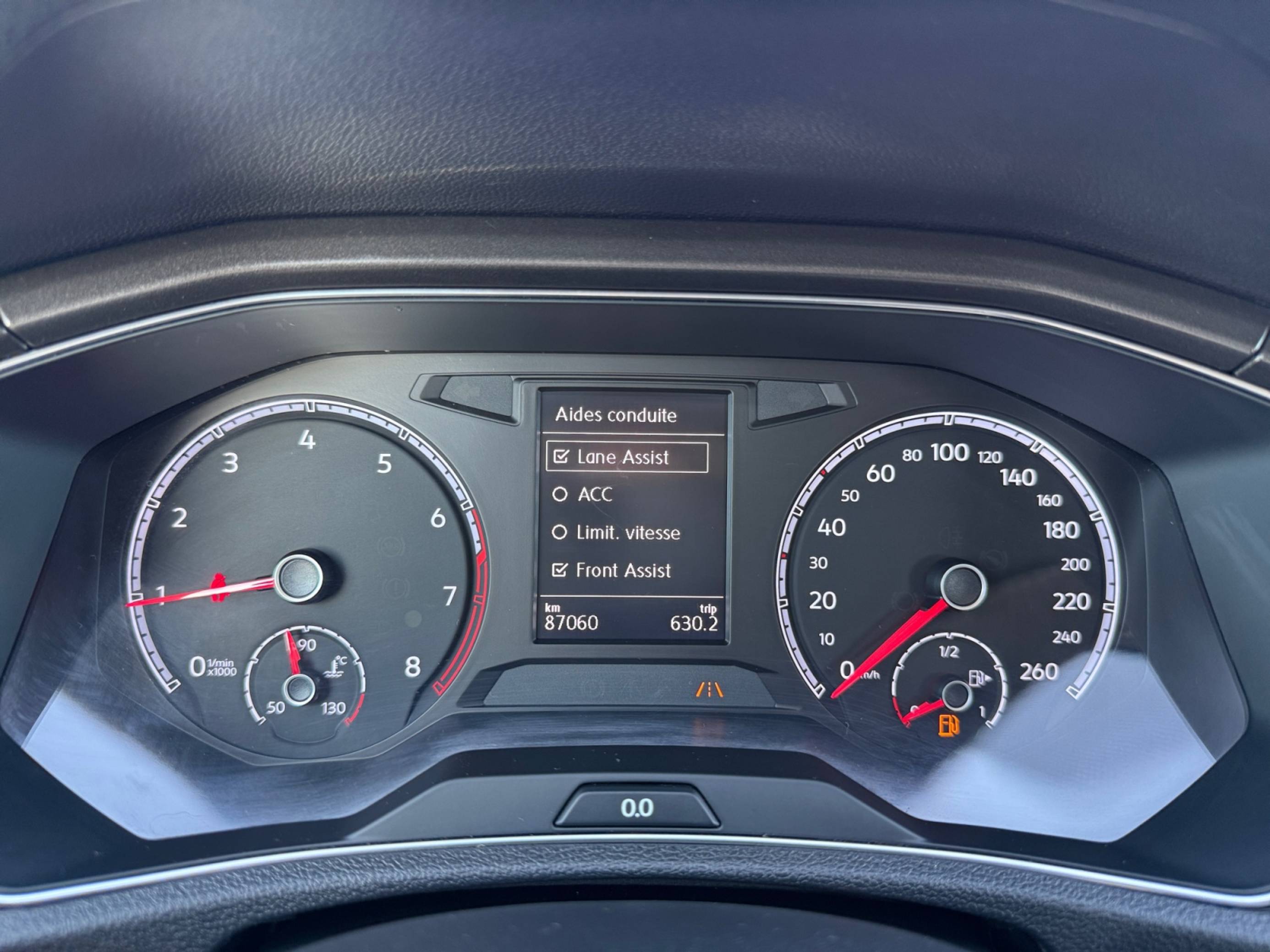 T-Roc 1.0 TSI 115 Start/Stop BVM6