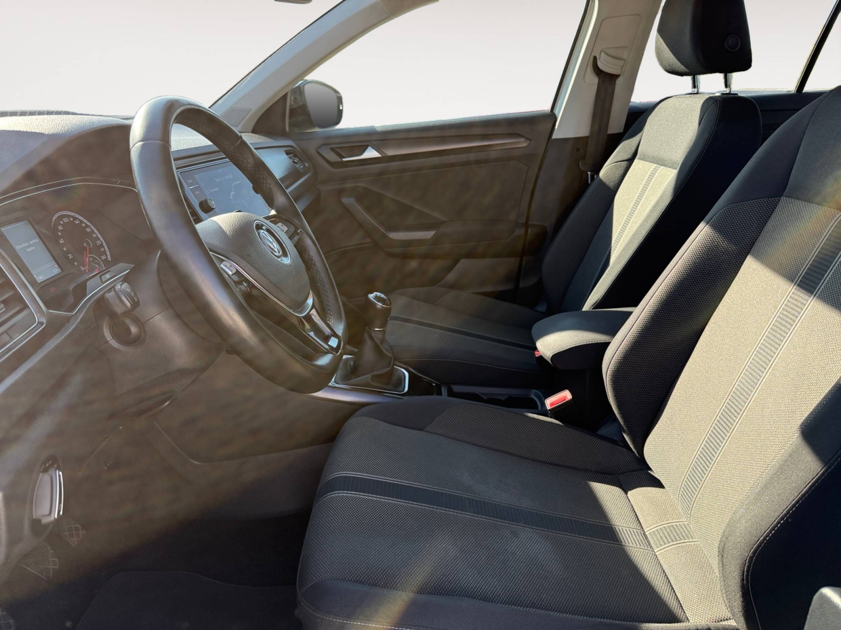 T-Roc 1.0 TSI 115 Start/Stop BVM6
