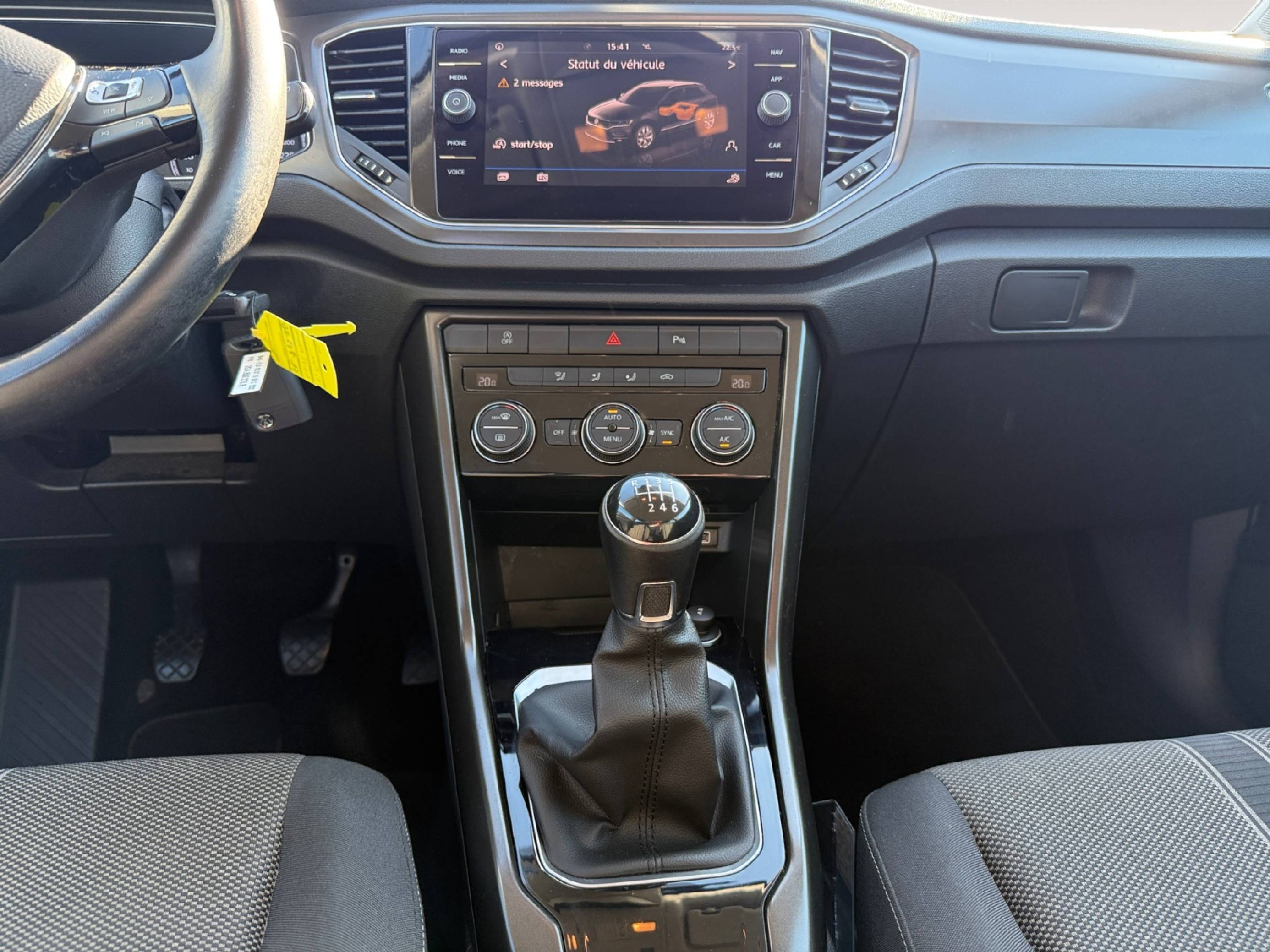 T-Roc 1.0 TSI 115 Start/Stop BVM6
