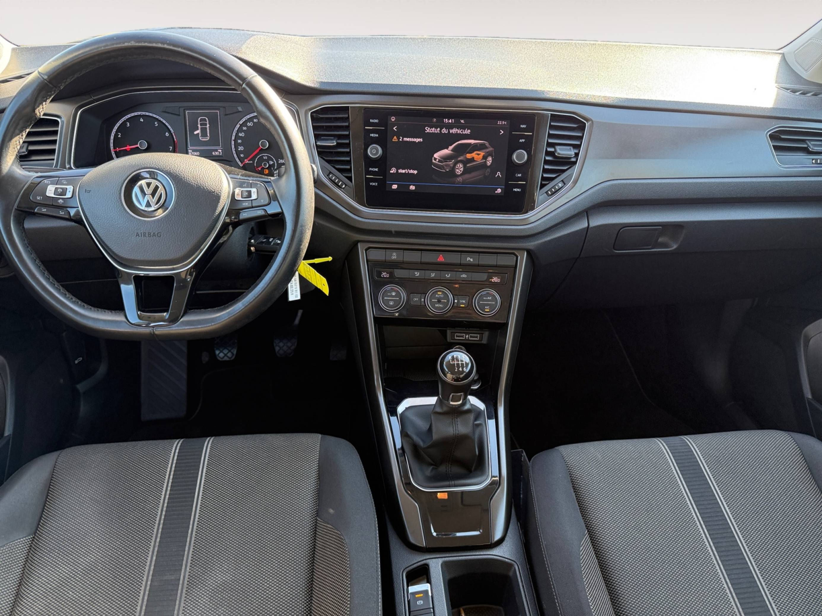 T-Roc 1.0 TSI 115 Start/Stop BVM6