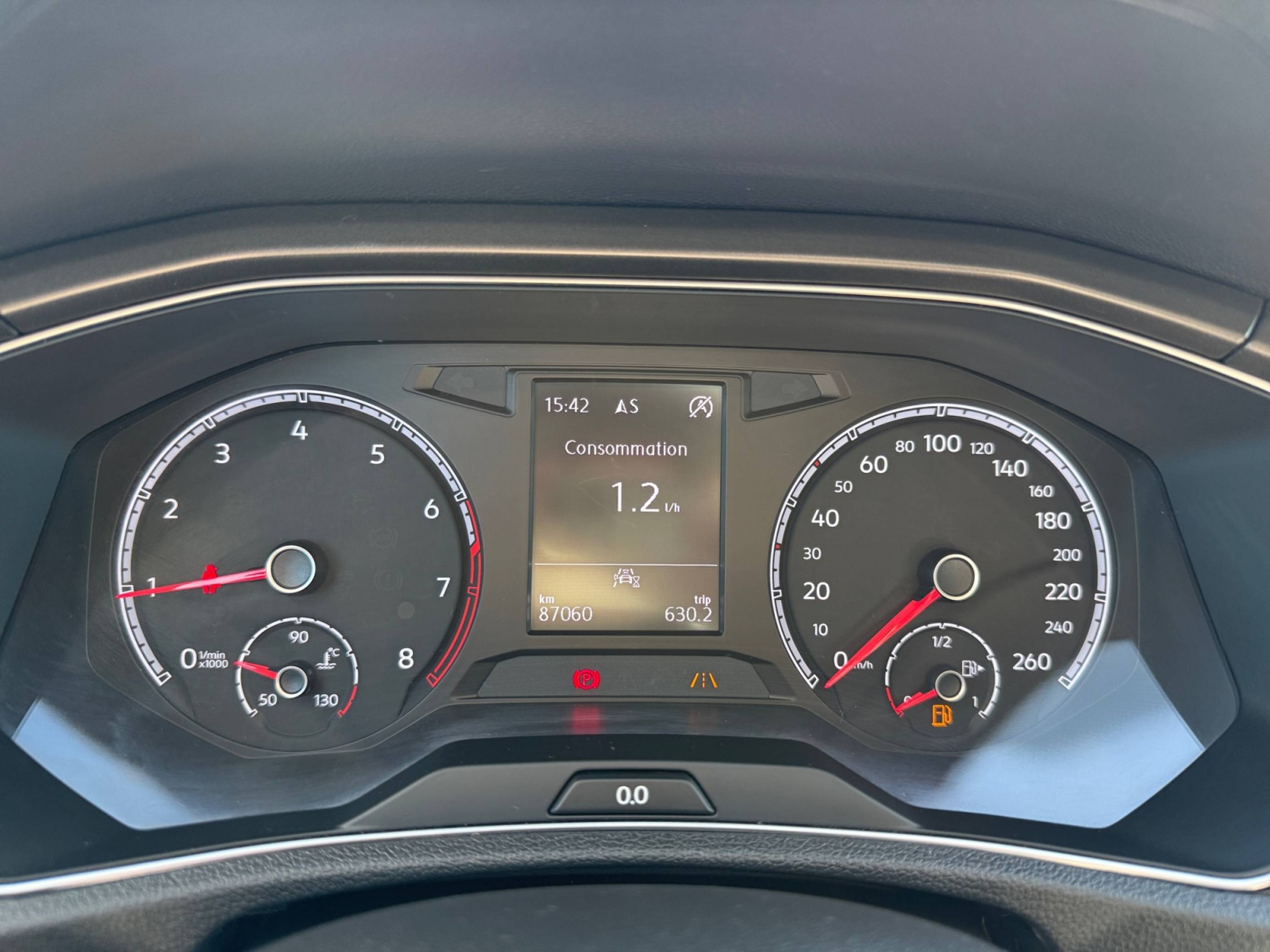 T-Roc 1.0 TSI 115 Start/Stop BVM6