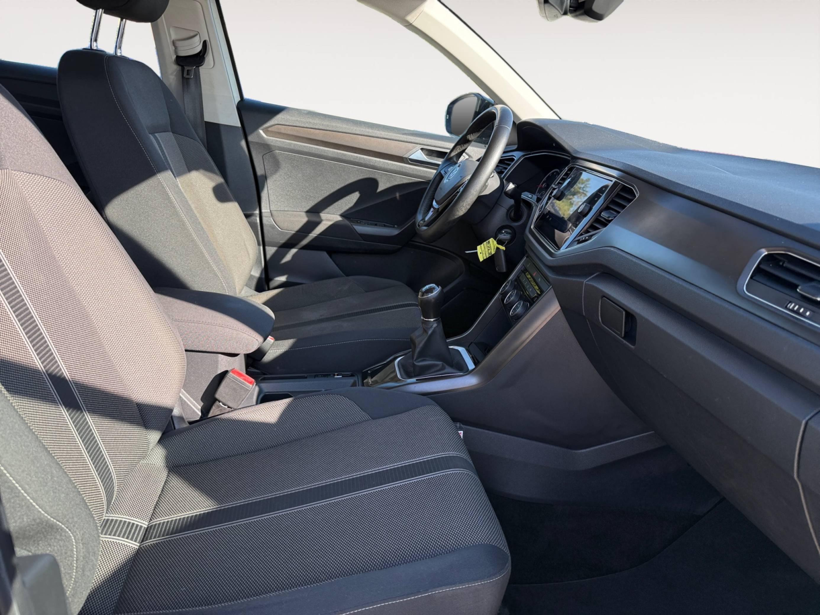 T-Roc 1.0 TSI 115 Start/Stop BVM6
