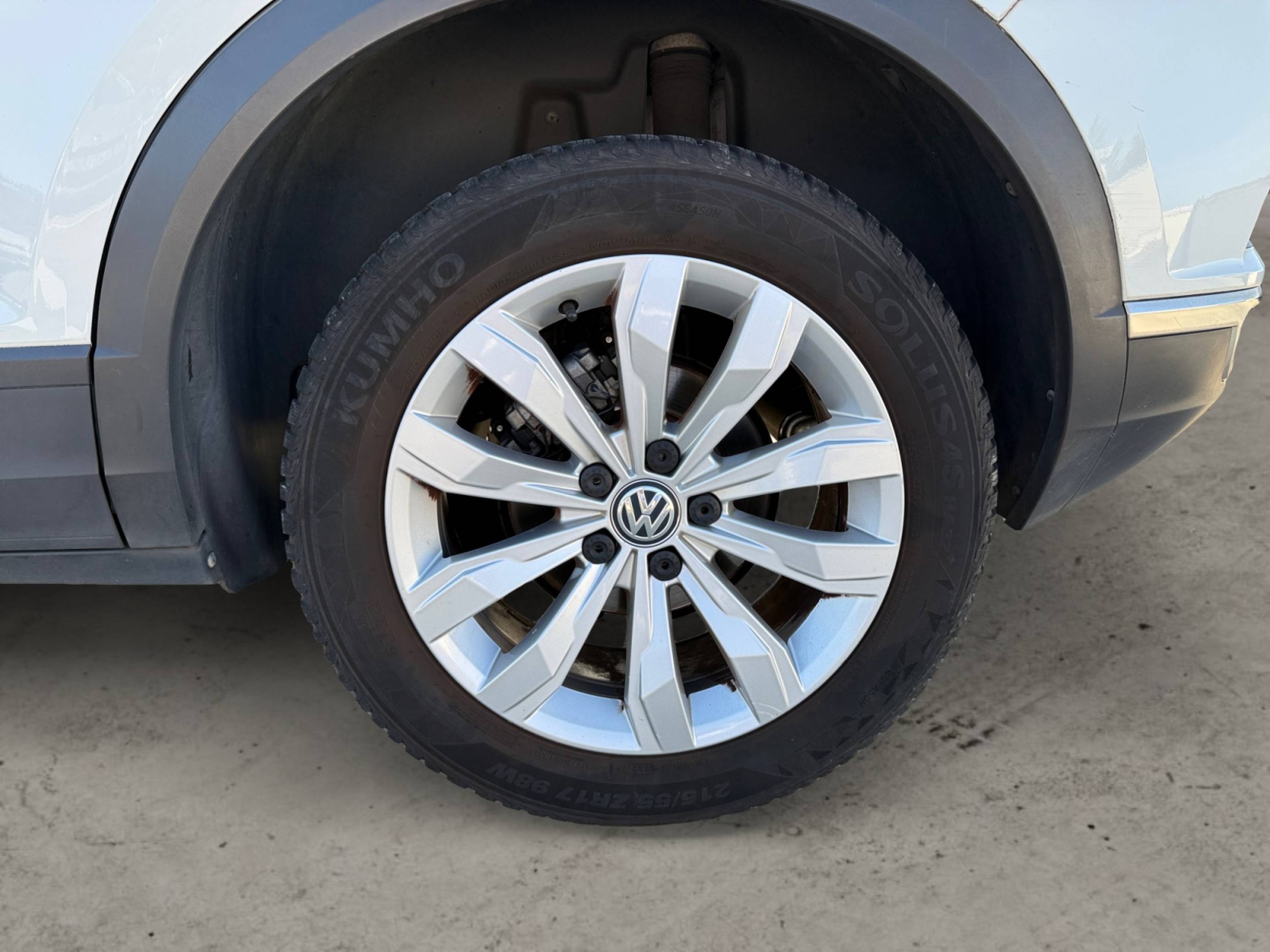 T-Roc 1.0 TSI 115 Start/Stop BVM6