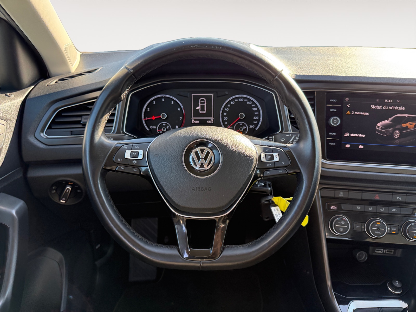 T-Roc 1.0 TSI 115 Start/Stop BVM6