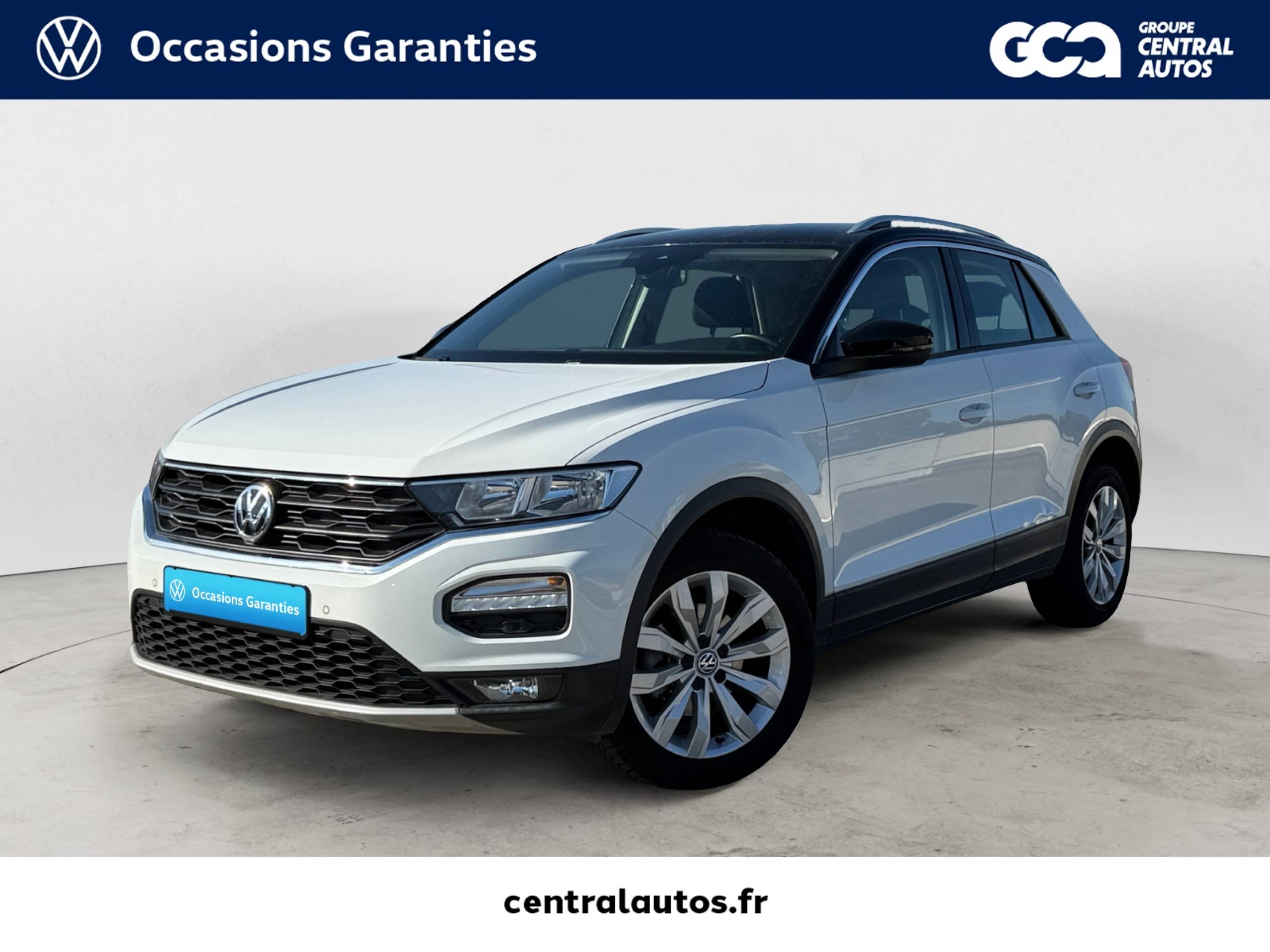 T-Roc 1.0 TSI 115 Start/Stop BVM6