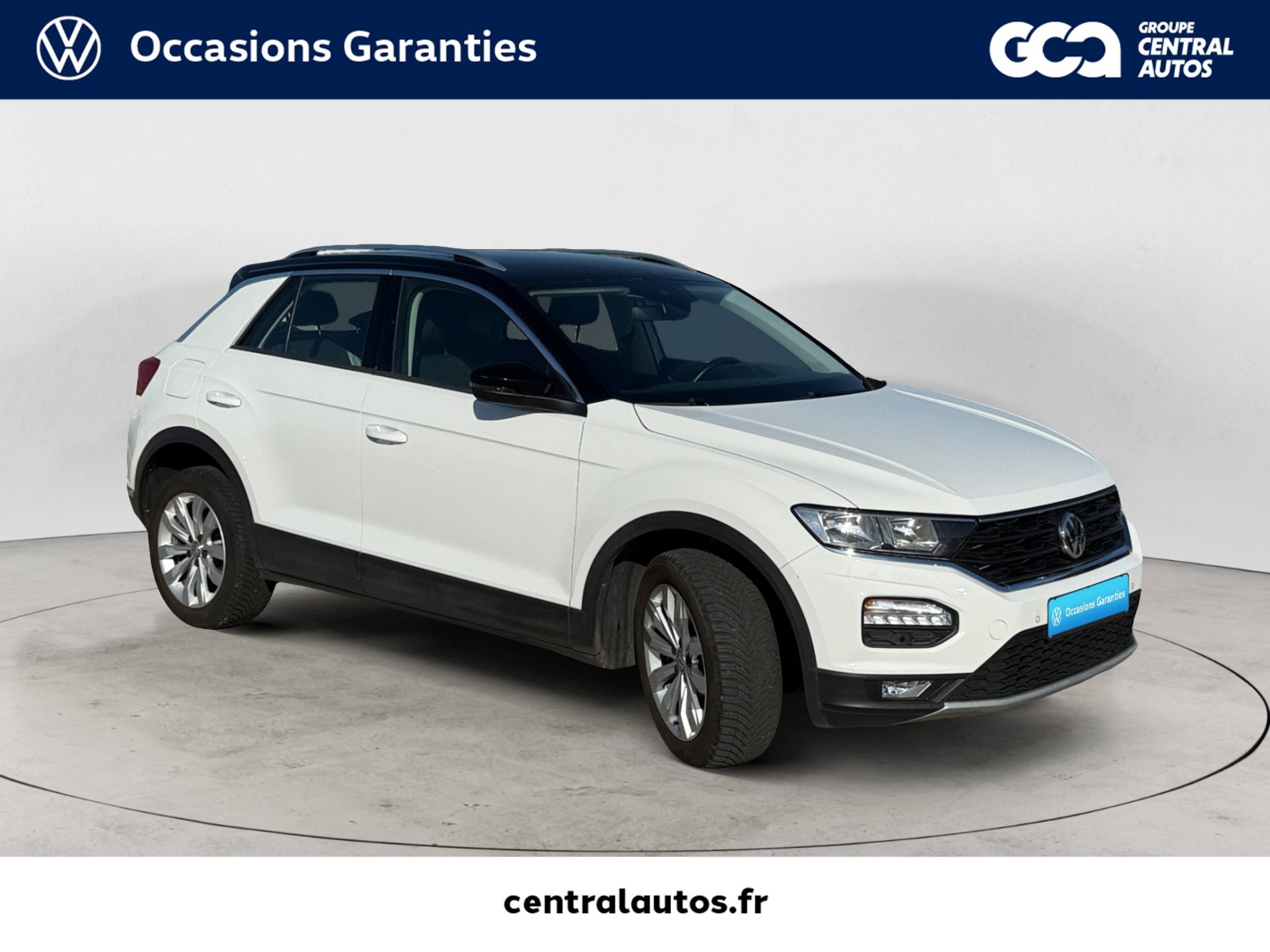 T-Roc 1.0 TSI 115 Start/Stop BVM6