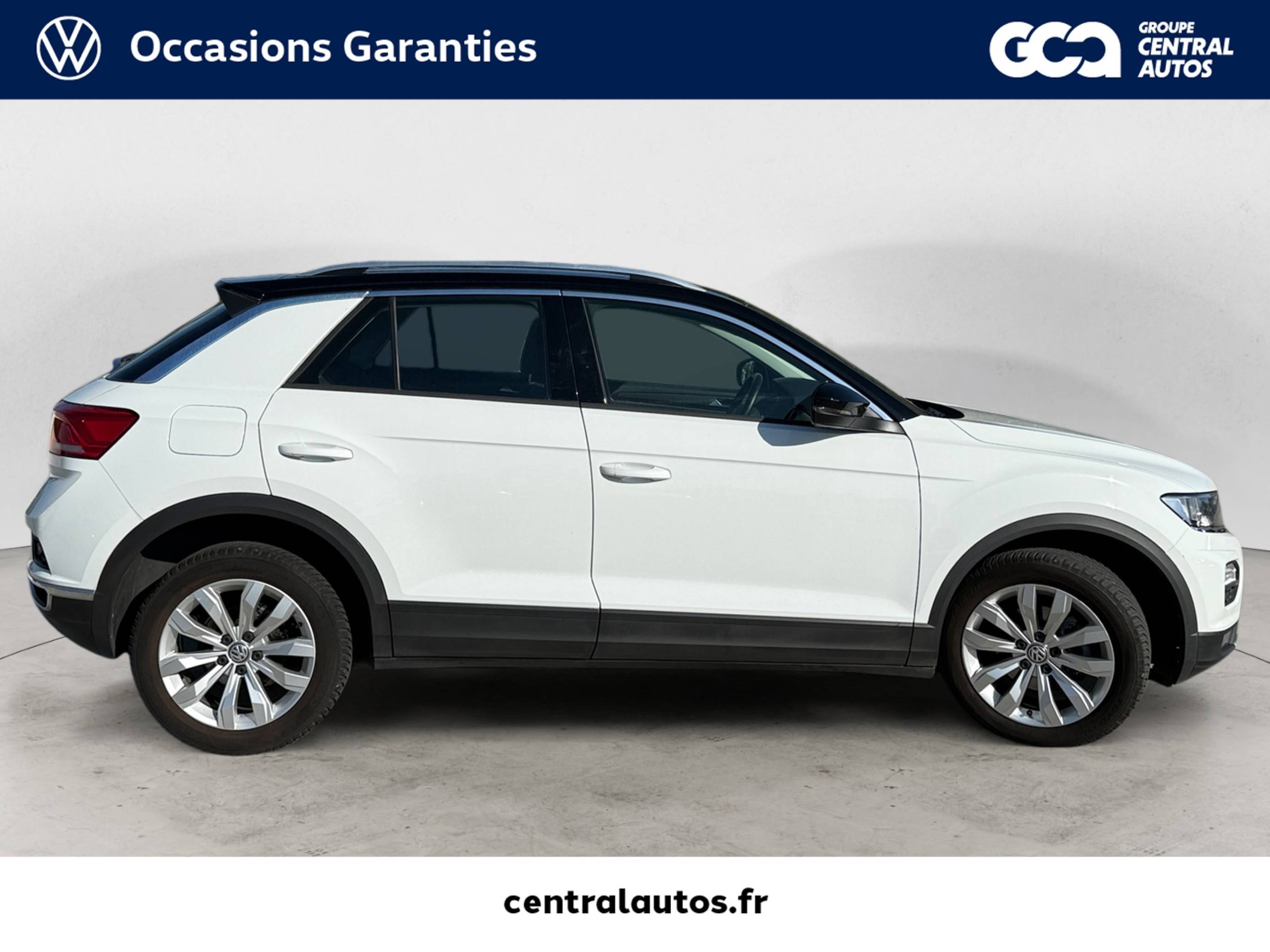 T-Roc 1.0 TSI 115 Start/Stop BVM6