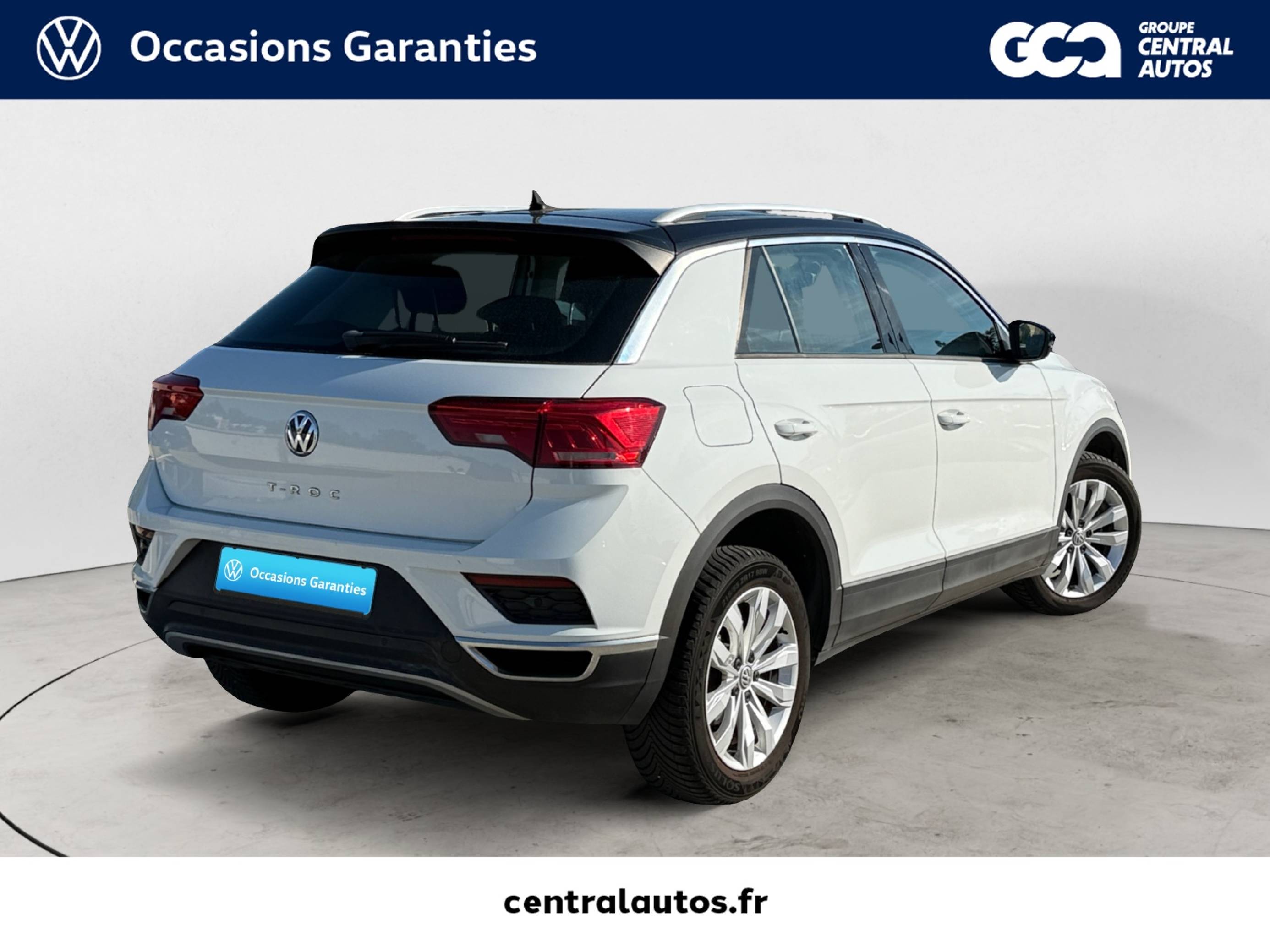 T-Roc 1.0 TSI 115 Start/Stop BVM6