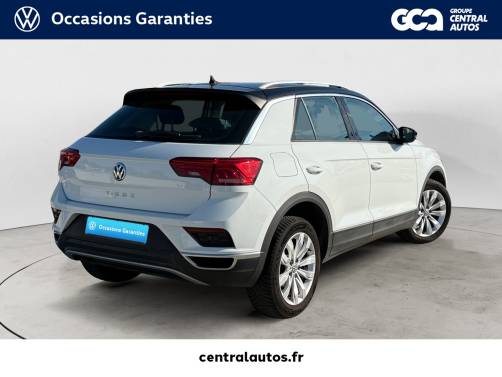 VOLKSWAGEN T-ROC BUSINESS