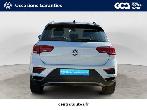 VOLKSWAGEN T-ROC BUSINESS