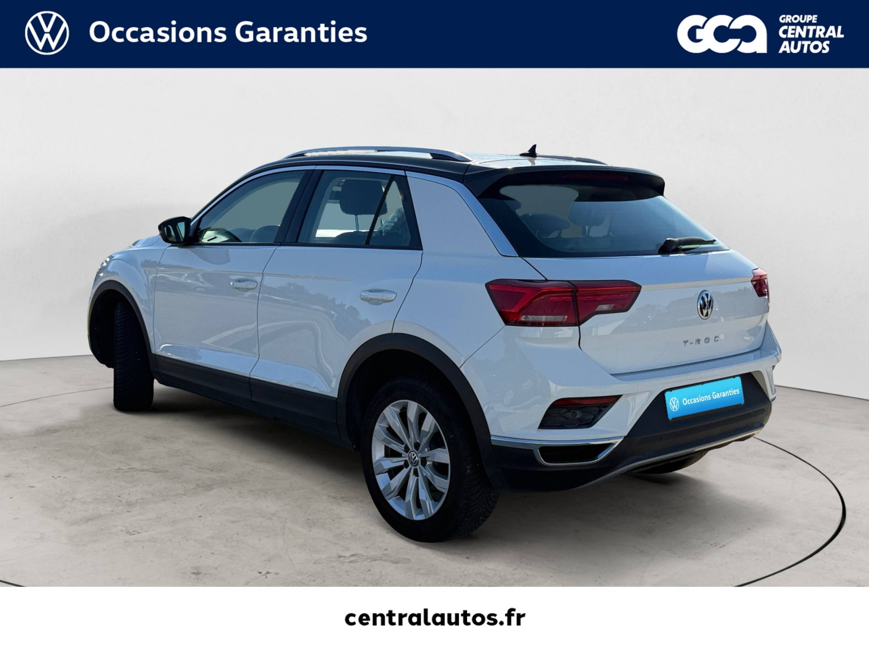 T-Roc 1.0 TSI 115 Start/Stop BVM6