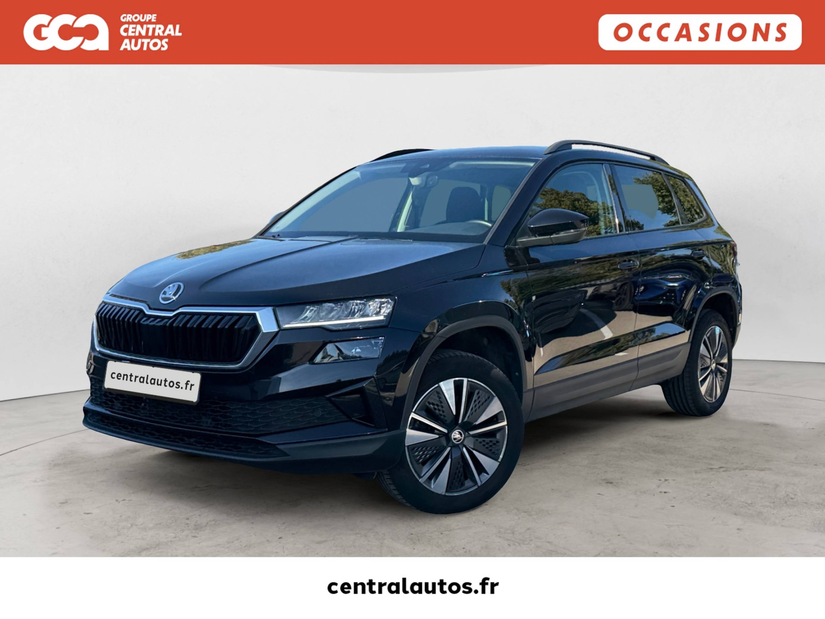 Karoq 1.5 TSI 150 ch ACT