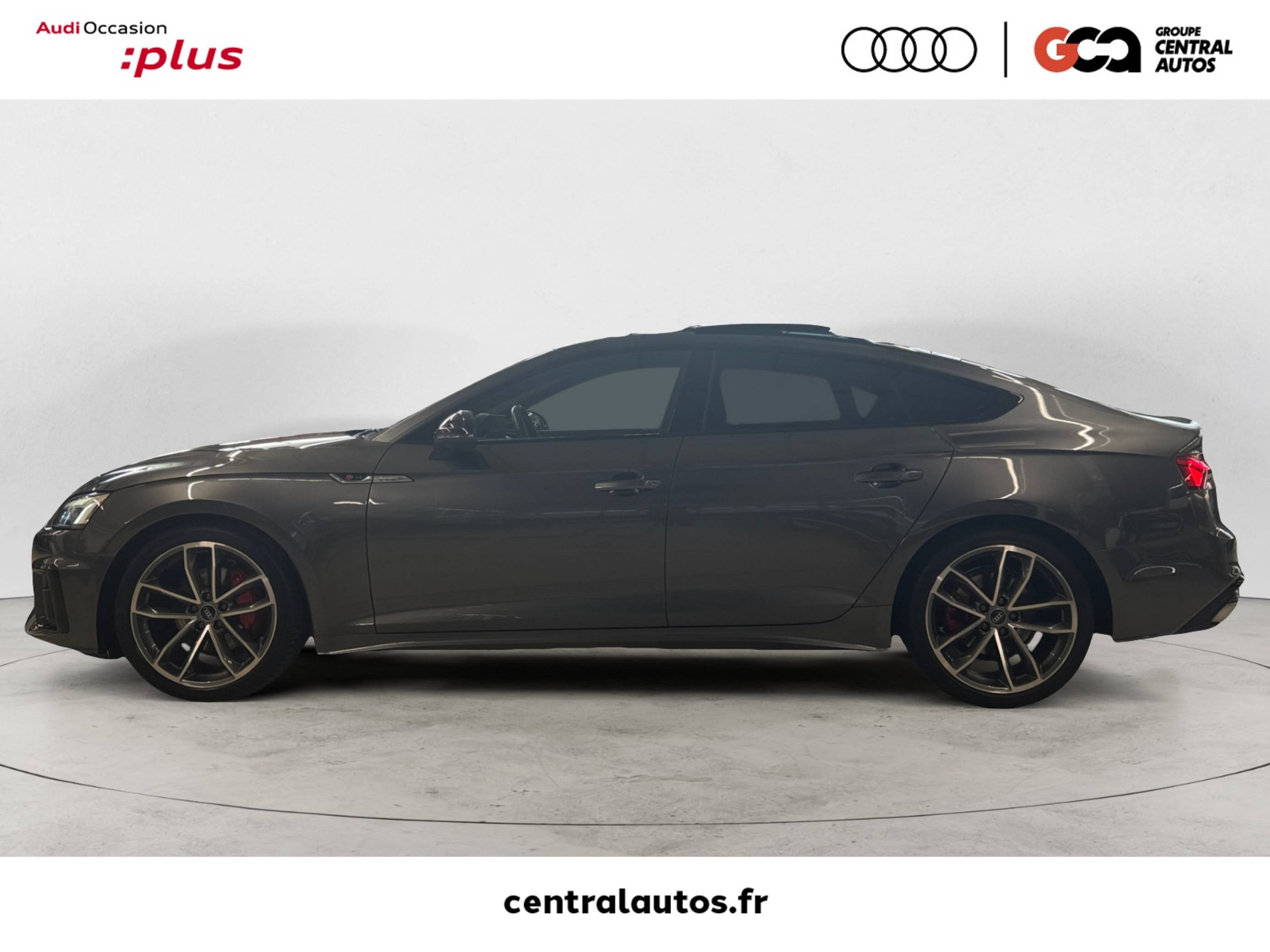 A5 Sportback 40 TDI 204 S tronic 7 Quattro