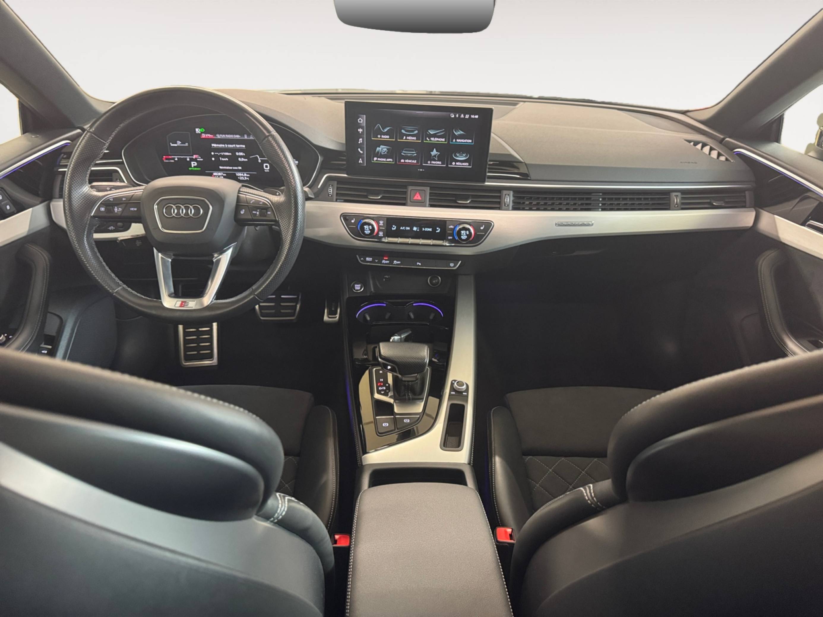 A5 Sportback 40 TDI 204 S tronic 7 Quattro