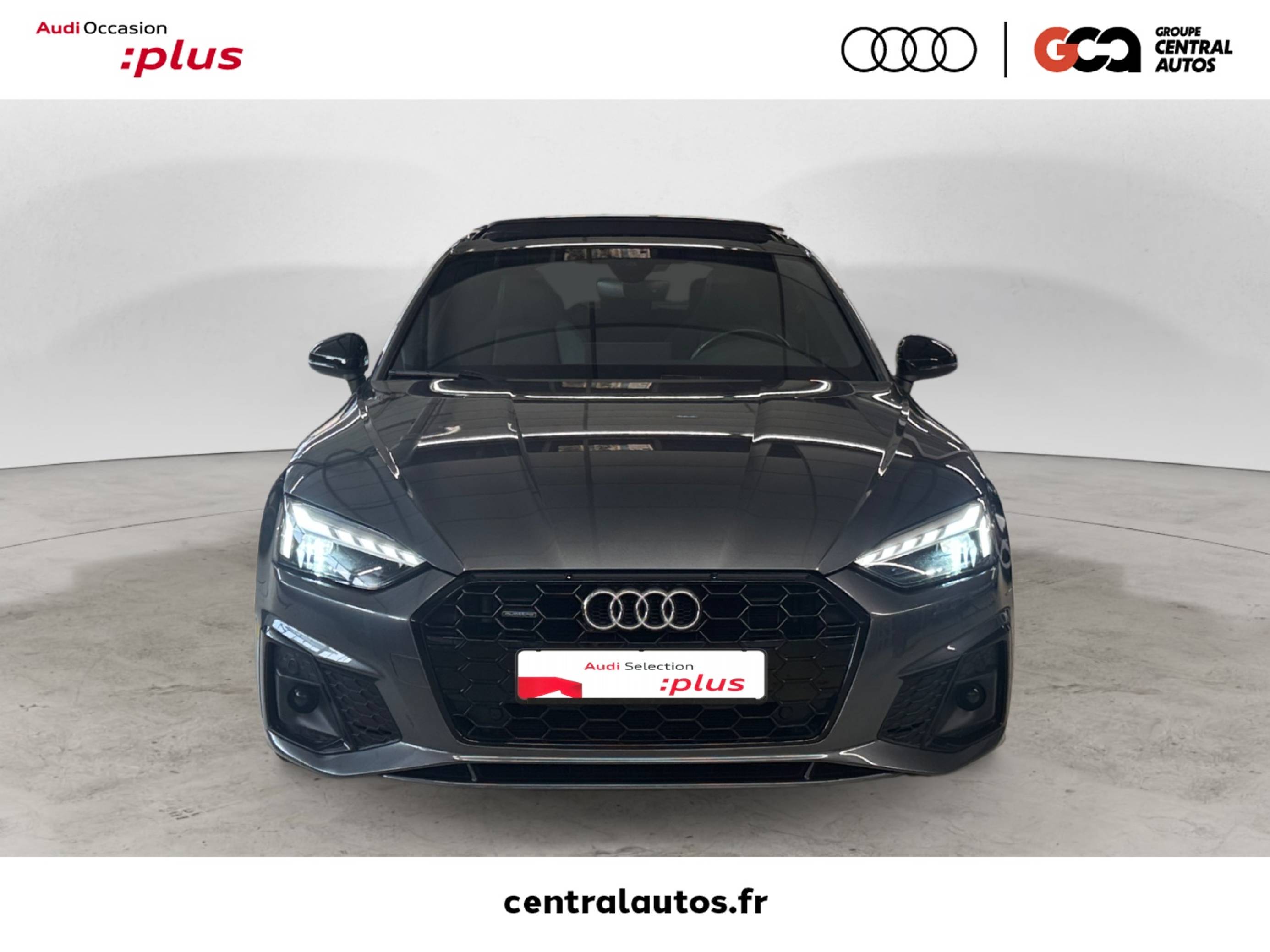 A5 Sportback 40 TDI 204 S tronic 7 Quattro
