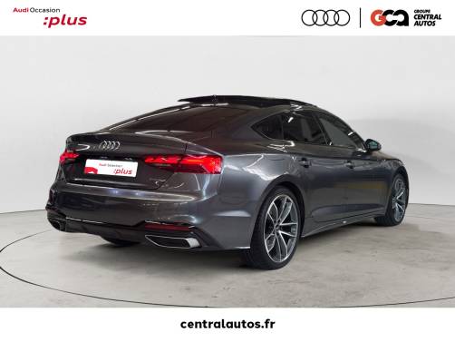 AUDI A5 SPORTBACK