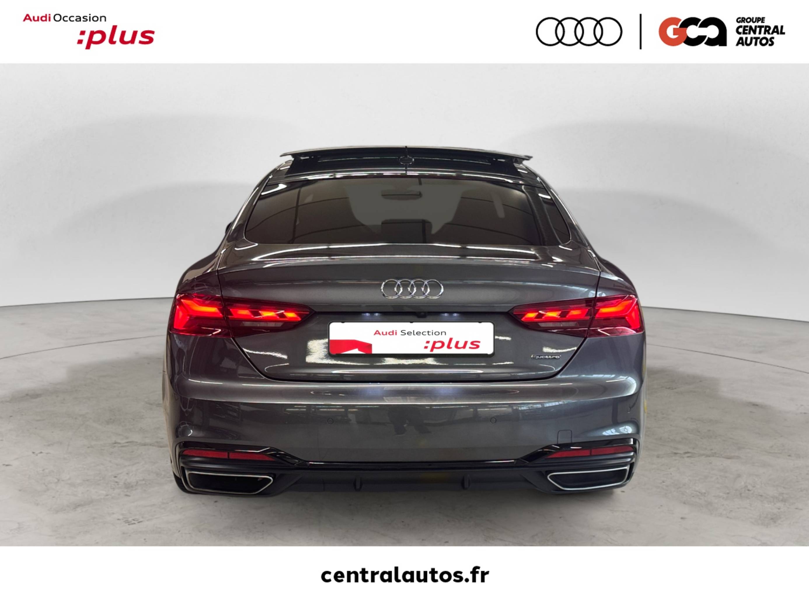 A5 Sportback 40 TDI 204 S tronic 7 Quattro