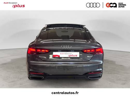 AUDI A5 SPORTBACK