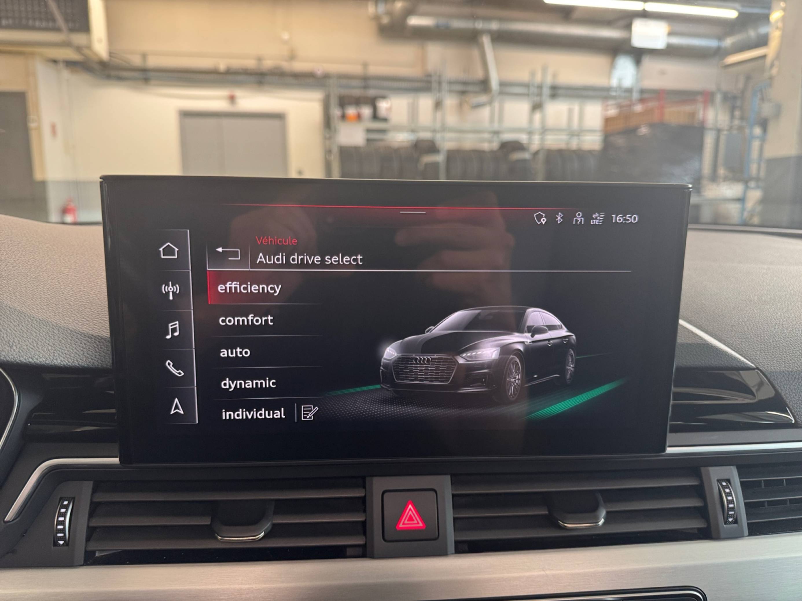 A5 Sportback 40 TDI 204 S tronic 7 Quattro