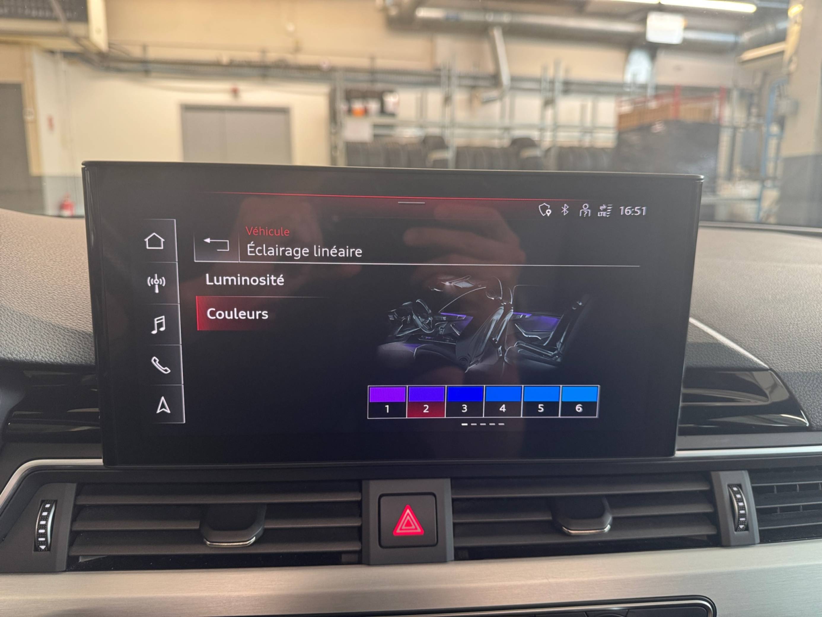 A5 Sportback 40 TDI 204 S tronic 7 Quattro