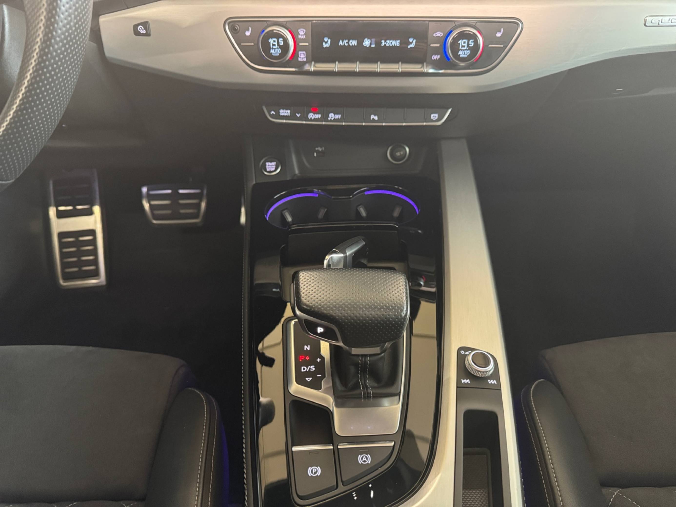 A5 Sportback 40 TDI 204 S tronic 7 Quattro