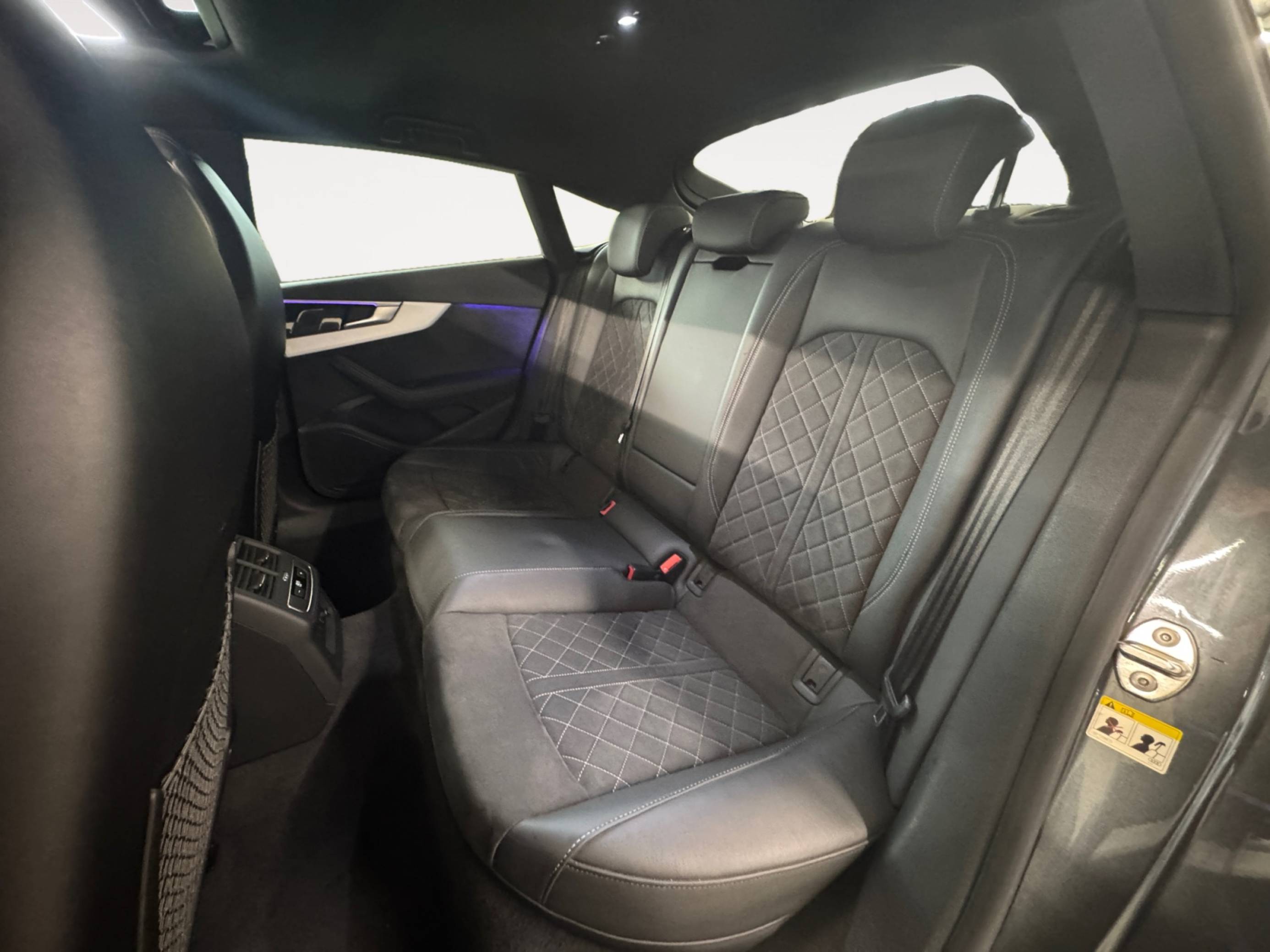 A5 Sportback 40 TDI 204 S tronic 7 Quattro