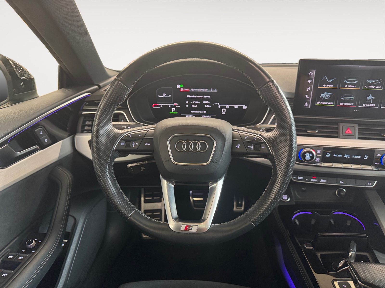 A5 Sportback 40 TDI 204 S tronic 7 Quattro