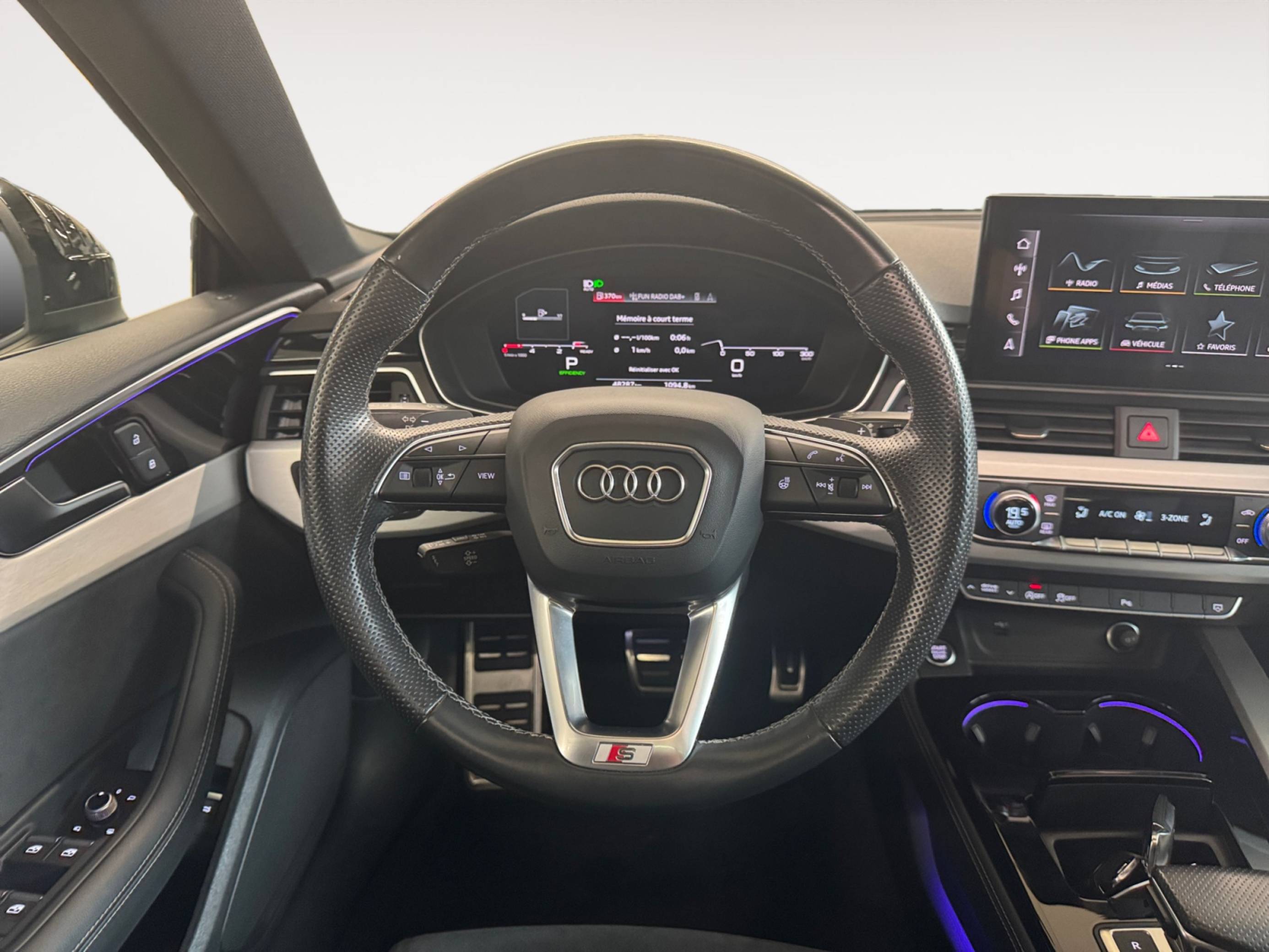 A5 Sportback 40 TDI 204 S tronic 7 Quattro
