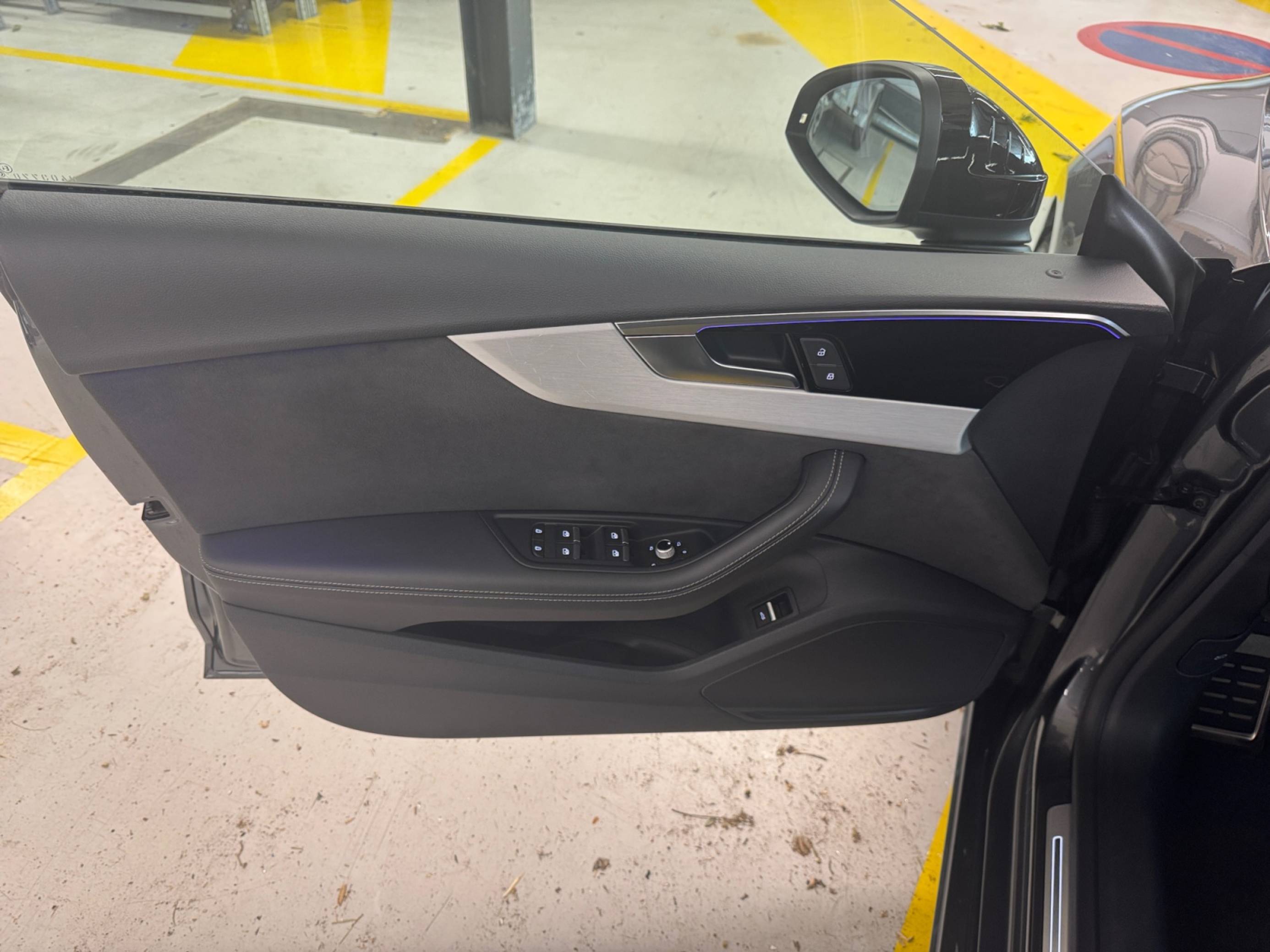 A5 Sportback 40 TDI 204 S tronic 7 Quattro