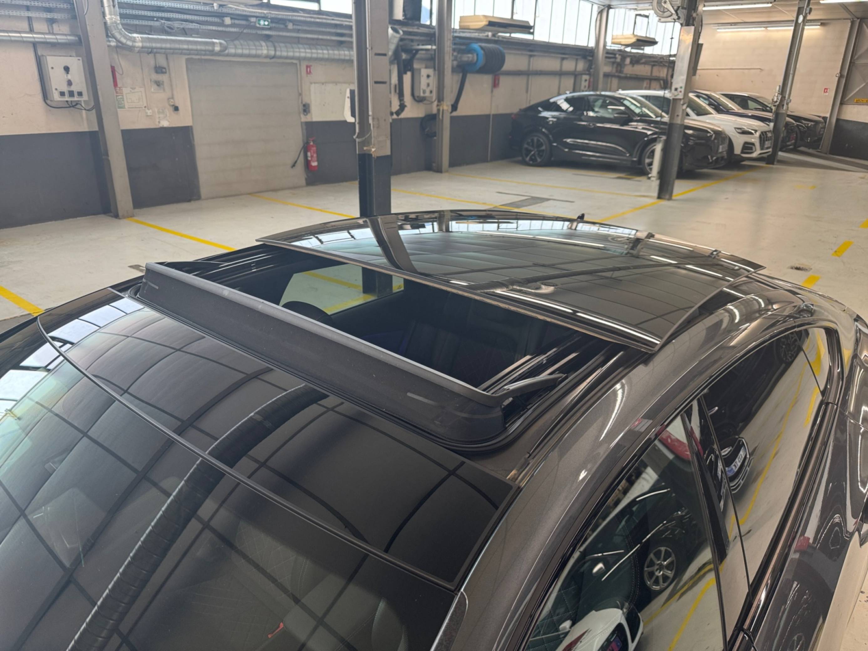 A5 Sportback 40 TDI 204 S tronic 7 Quattro
