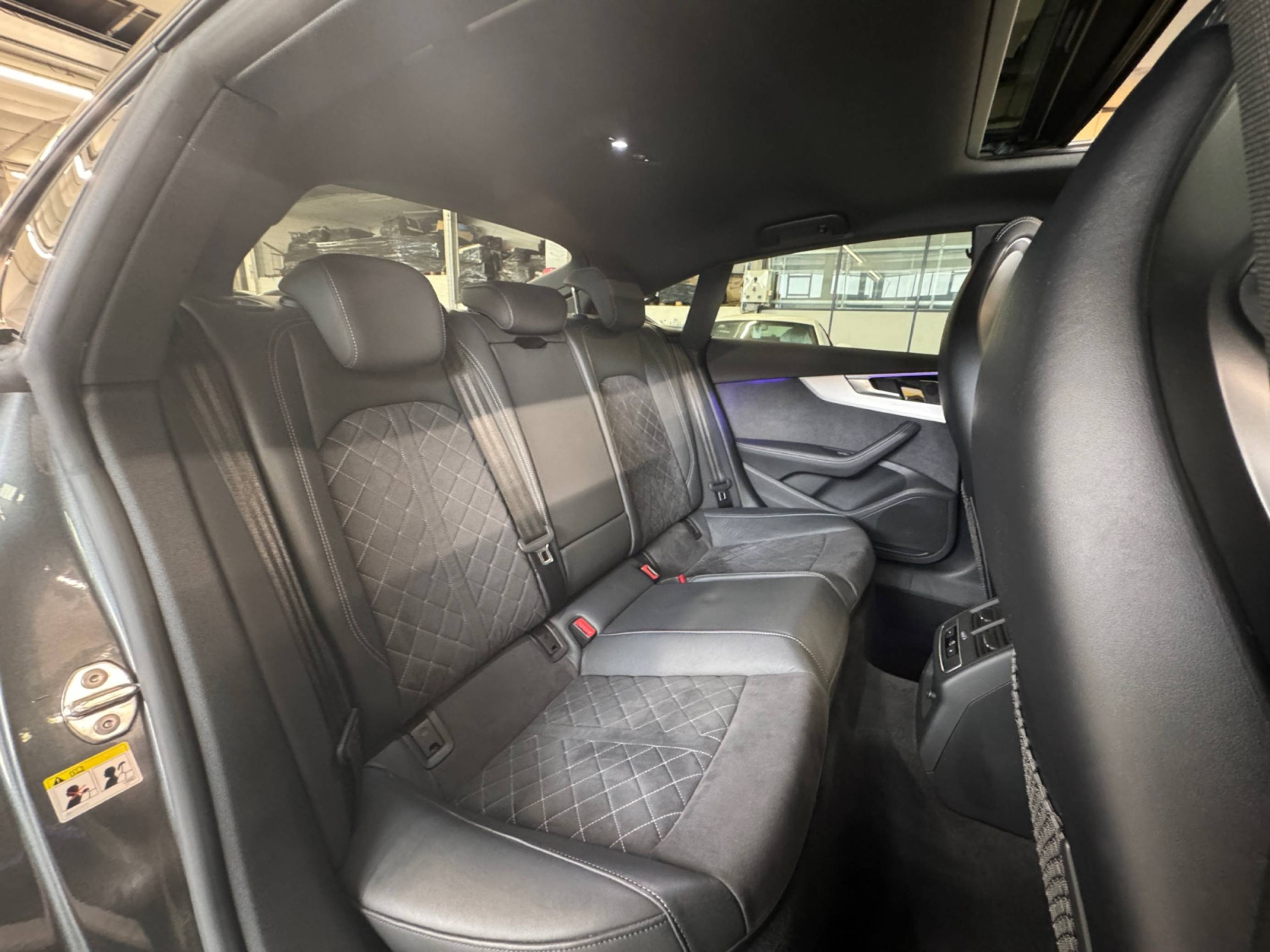 A5 Sportback 40 TDI 204 S tronic 7 Quattro