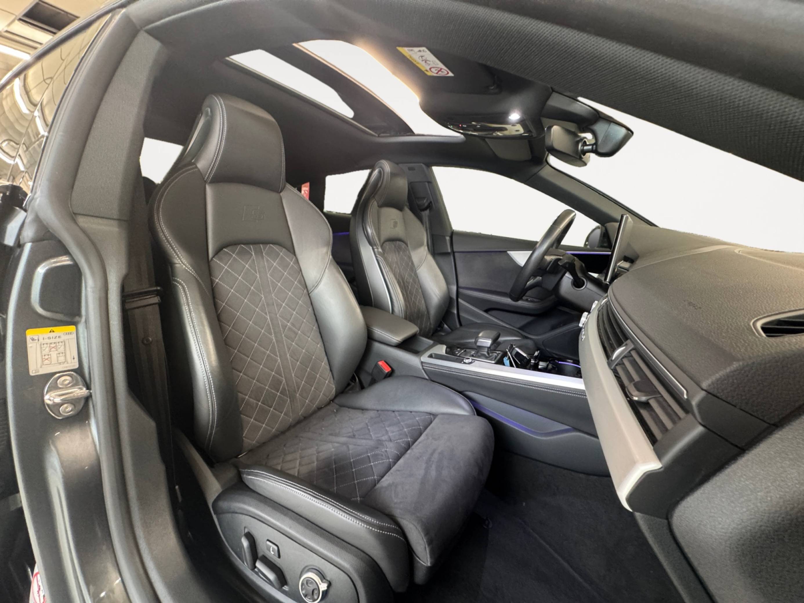 A5 Sportback 40 TDI 204 S tronic 7 Quattro