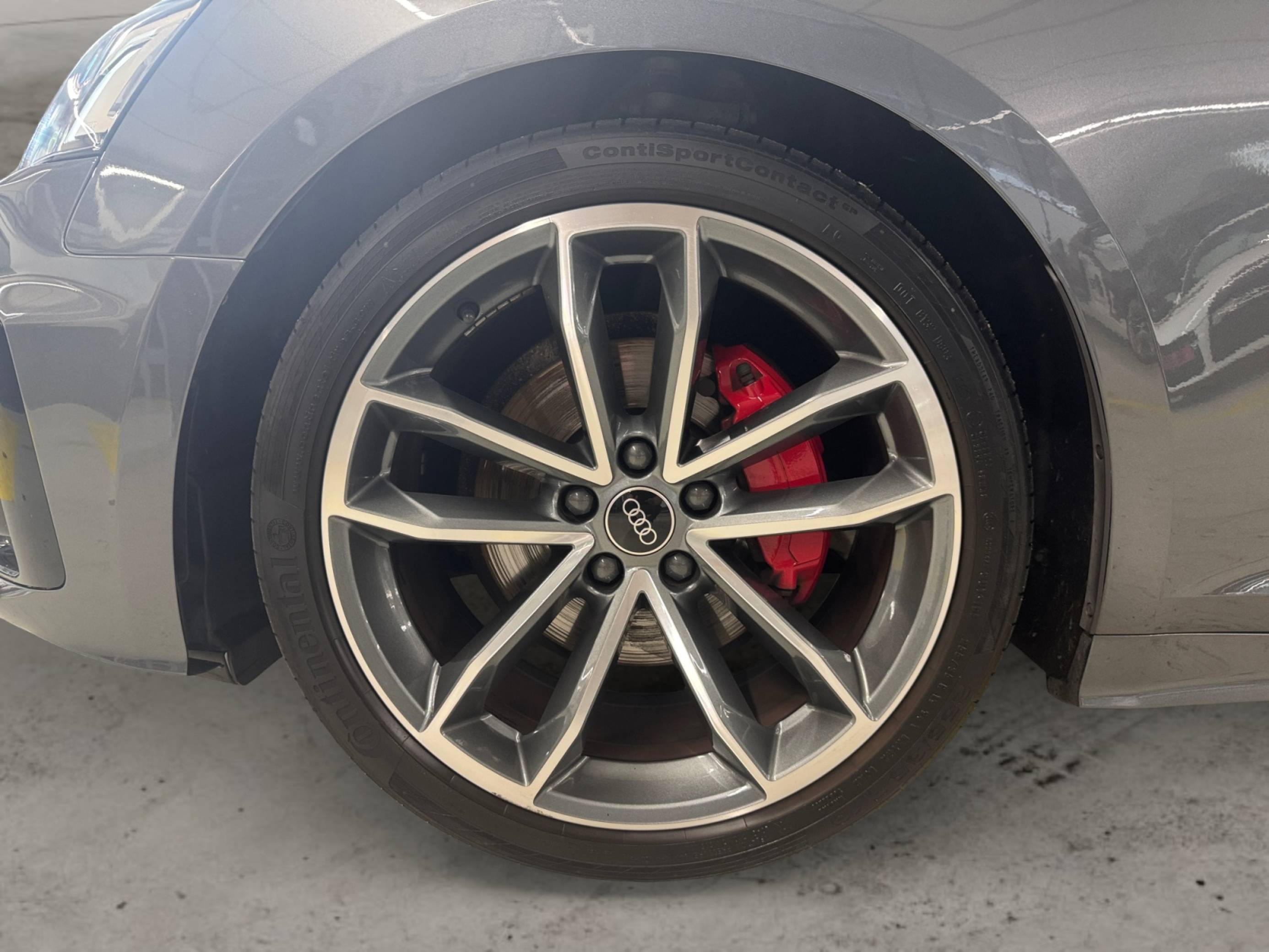 A5 Sportback 40 TDI 204 S tronic 7 Quattro